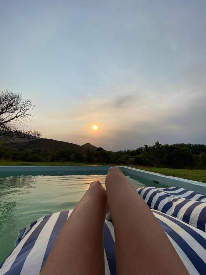 Vrisch Gewagt Boutique Self-Catering Olive Farm Guest House พรินซ์อัลเบิร์ต ภายนอก รูปภาพ