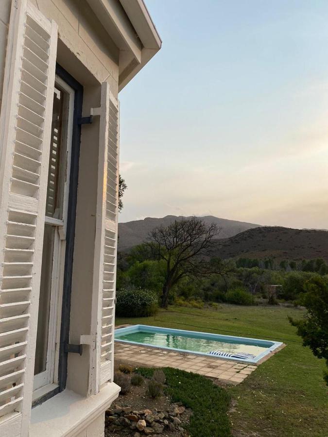 Vrisch Gewagt Boutique Self-Catering Olive Farm Guest House พรินซ์อัลเบิร์ต ภายนอก รูปภาพ
