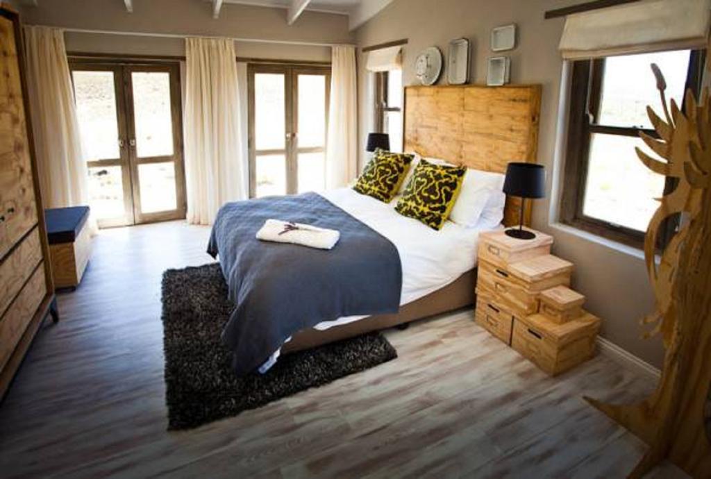 Vrisch Gewagt Boutique Self-Catering Olive Farm Guest House พรินซ์อัลเบิร์ต ห้อง รูปภาพ
