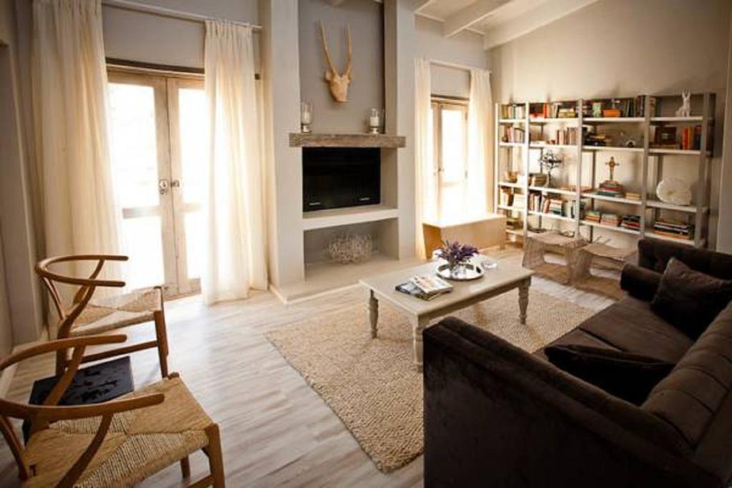 Vrisch Gewagt Boutique Self-Catering Olive Farm Guest House พรินซ์อัลเบิร์ต ห้อง รูปภาพ