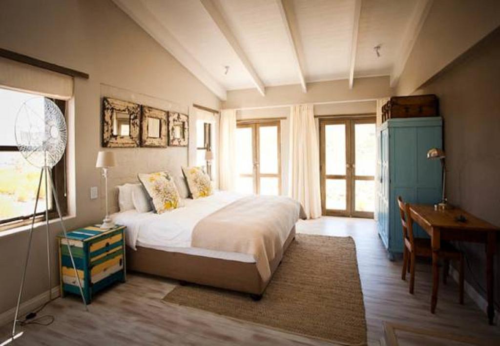 Vrisch Gewagt Boutique Self-Catering Olive Farm Guest House พรินซ์อัลเบิร์ต ห้อง รูปภาพ