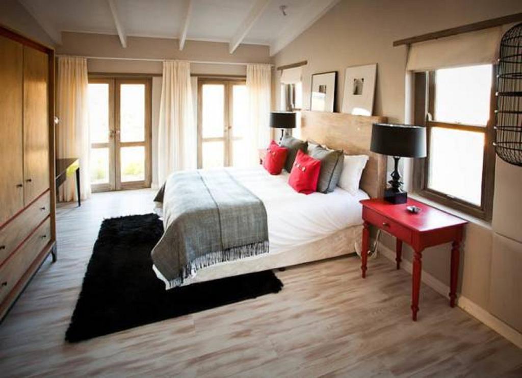 Vrisch Gewagt Boutique Self-Catering Olive Farm Guest House พรินซ์อัลเบิร์ต ห้อง รูปภาพ