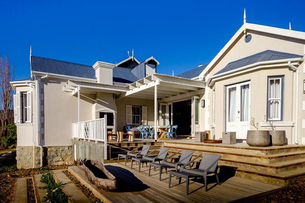 Vrisch Gewagt Boutique Self-Catering Olive Farm Guest House พรินซ์อัลเบิร์ต ภายนอก รูปภาพ