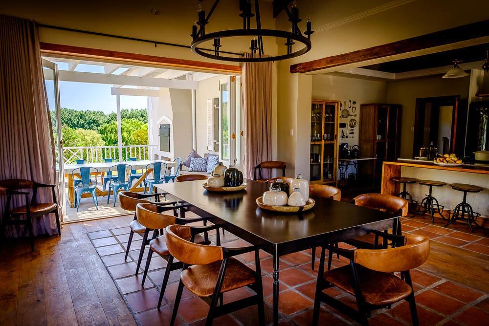 Vrisch Gewagt Boutique Self-Catering Olive Farm Guest House พรินซ์อัลเบิร์ต ภายนอก รูปภาพ