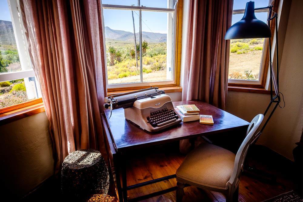 Vrisch Gewagt Boutique Self-Catering Olive Farm Guest House พรินซ์อัลเบิร์ต ภายนอก รูปภาพ
