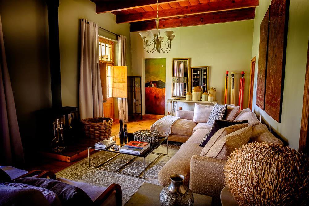 Vrisch Gewagt Boutique Self-Catering Olive Farm Guest House พรินซ์อัลเบิร์ต ภายนอก รูปภาพ