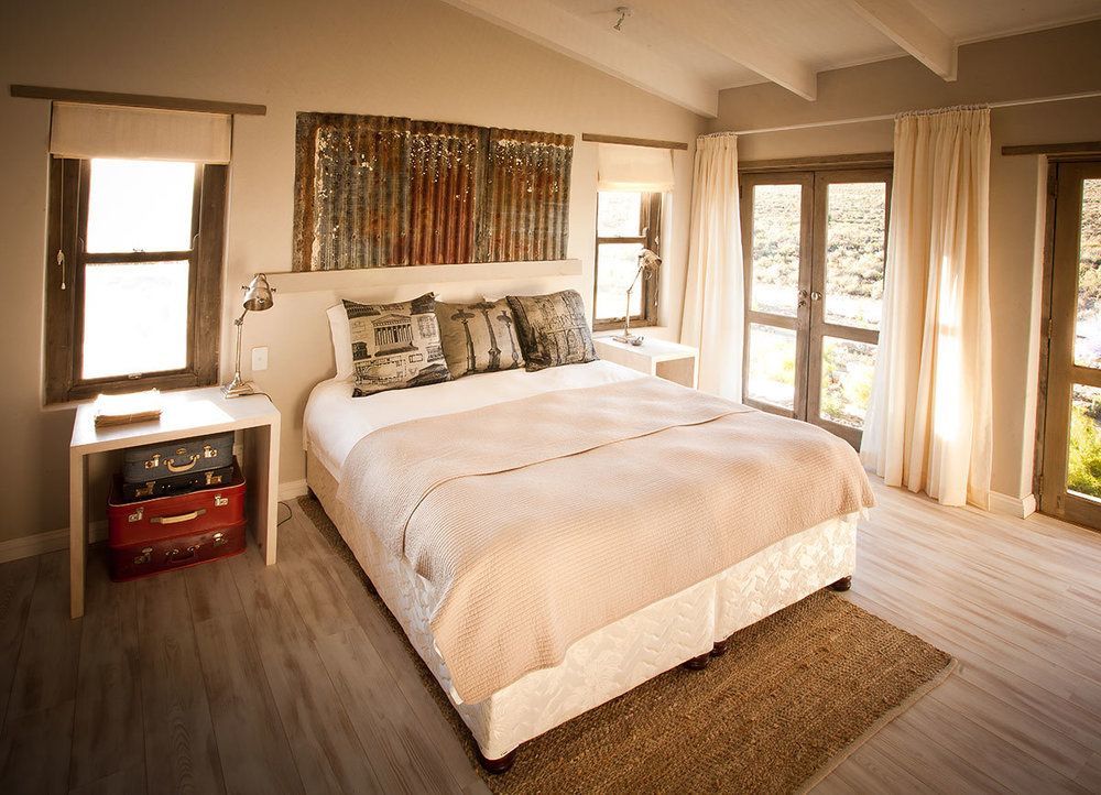 Vrisch Gewagt Boutique Self-Catering Olive Farm Guest House พรินซ์อัลเบิร์ต ภายนอก รูปภาพ